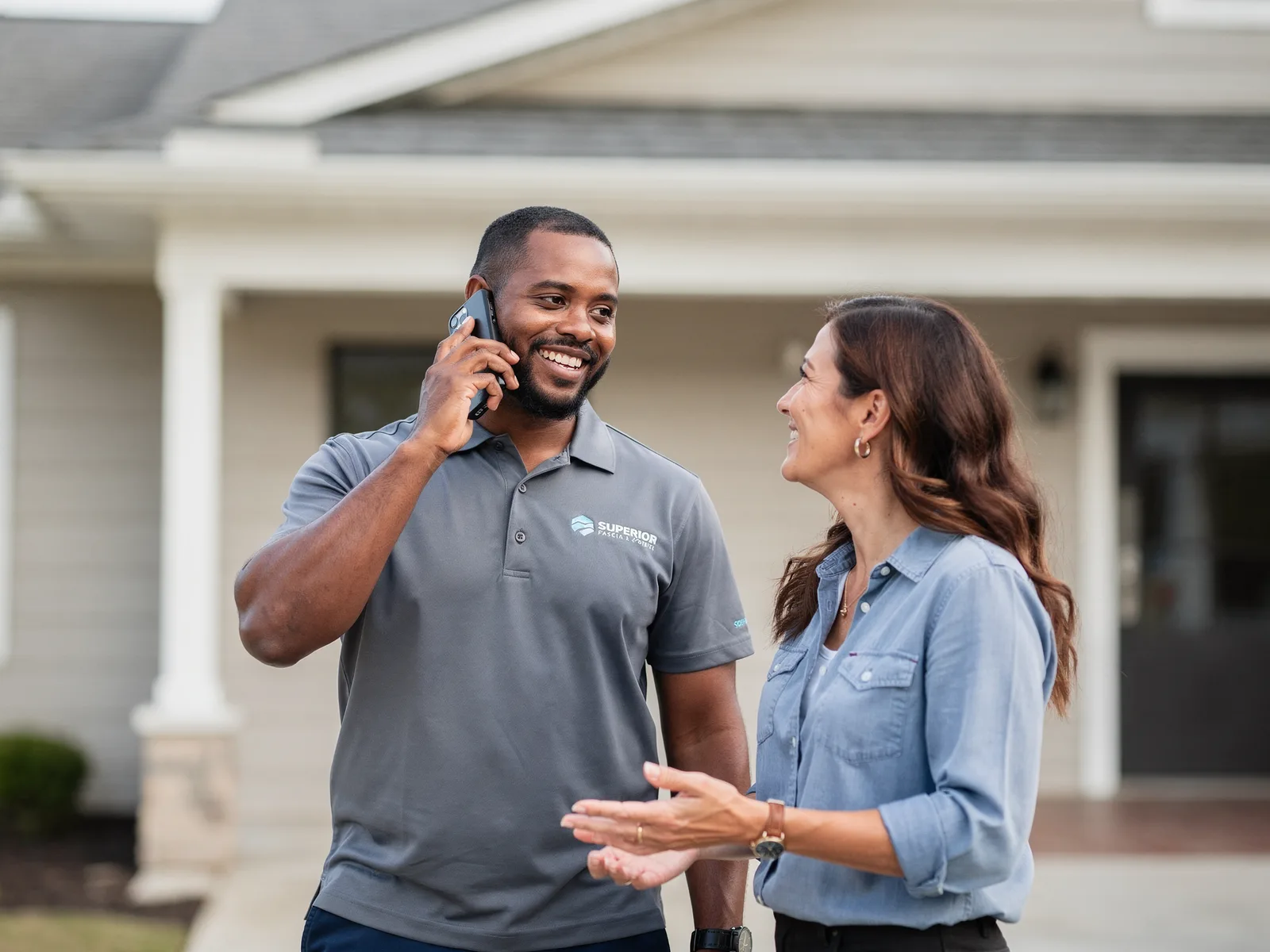 Fascia Repair Effingham, SC FAQs