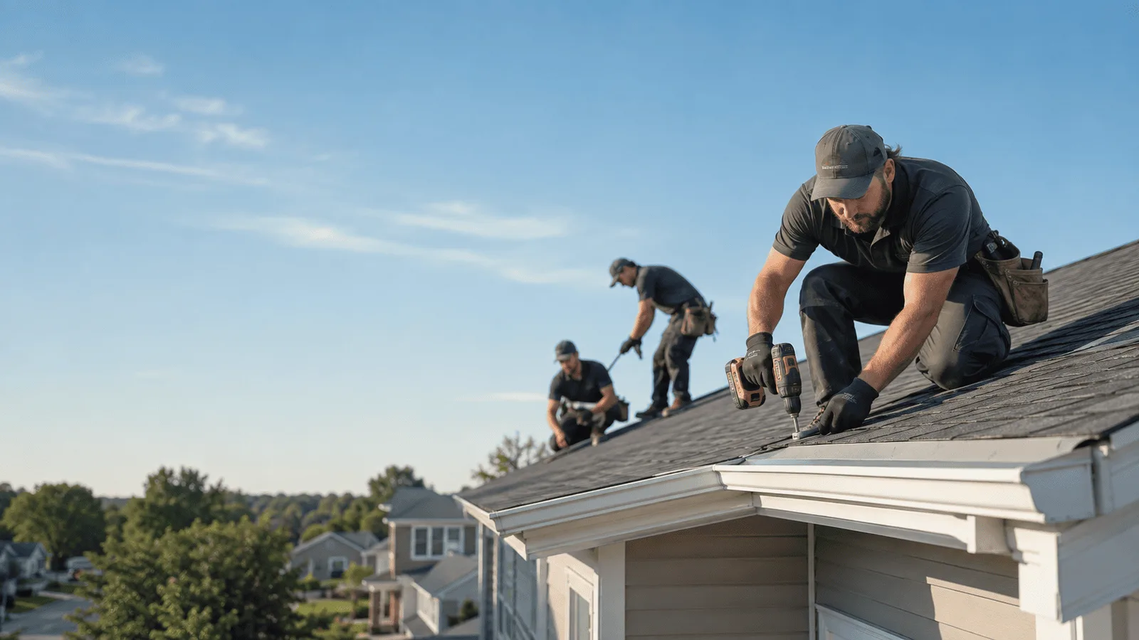 Fascia Repair in Effingham, SC around you
